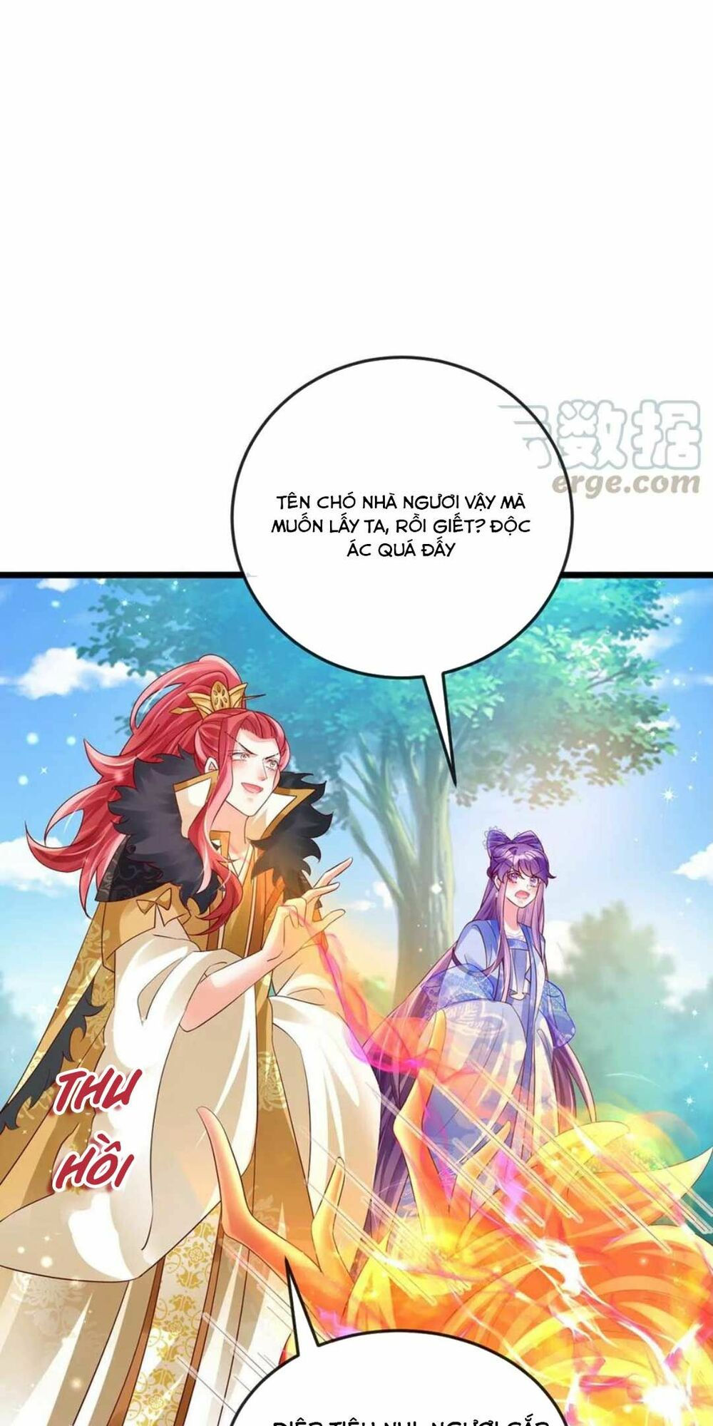 quân hoả nữ hoàng chapter 67 1