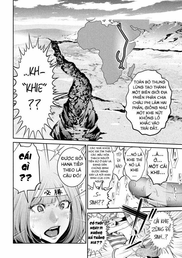 trường học ngục tù chapter 206 11