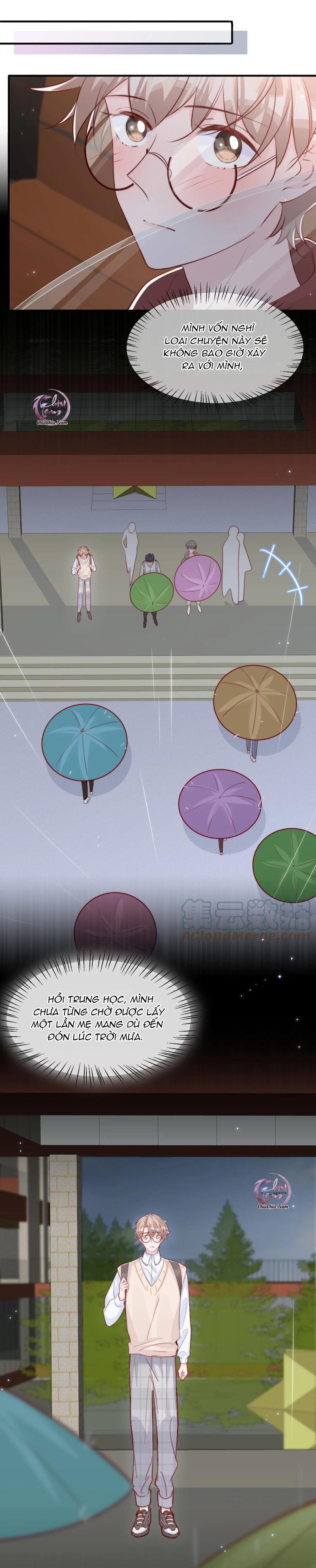 quả chanh và tia chớp chapter 46 3