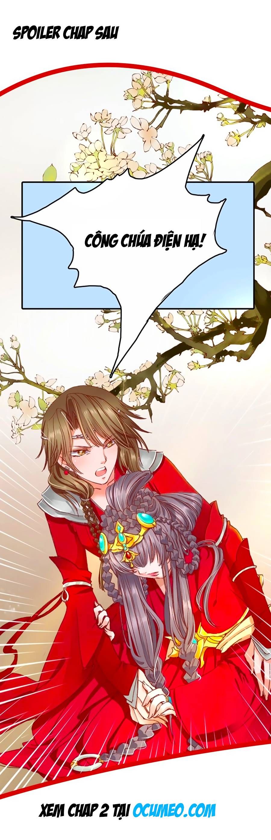 thịnh thế lê hoa điện chapter 1 22