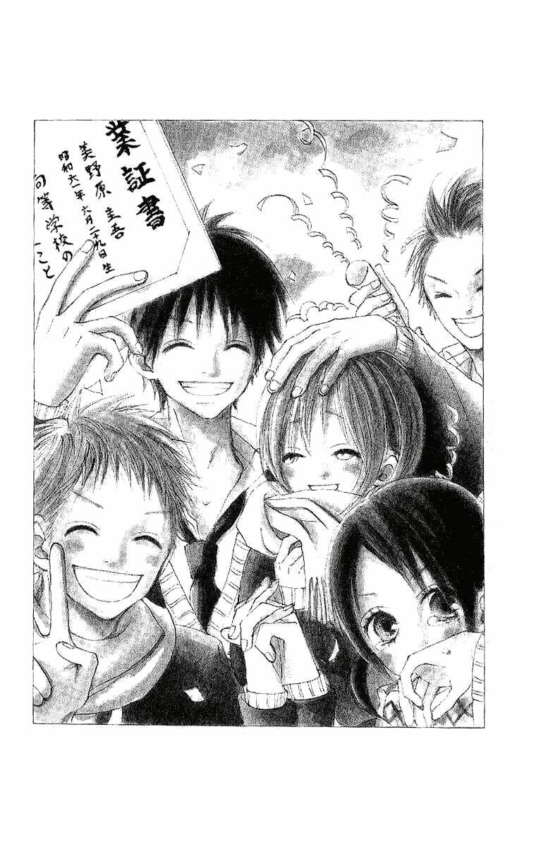 đàn anh lớp lớn - senpai to kanojo chapter 8 50