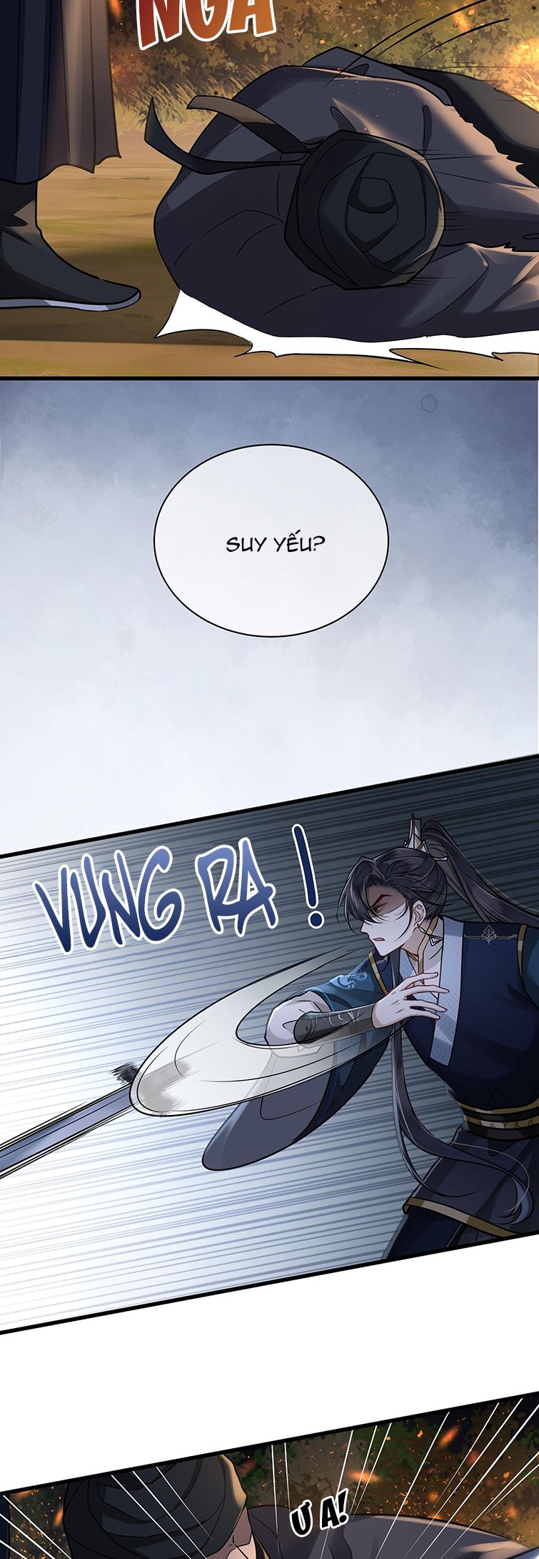 Điện Hạ Khuynh Thành chapter 42