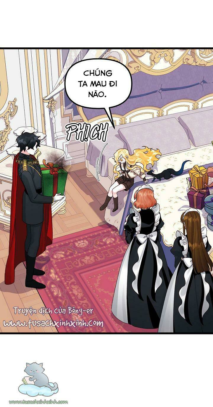 công chúa bãi rác chapter 52 37