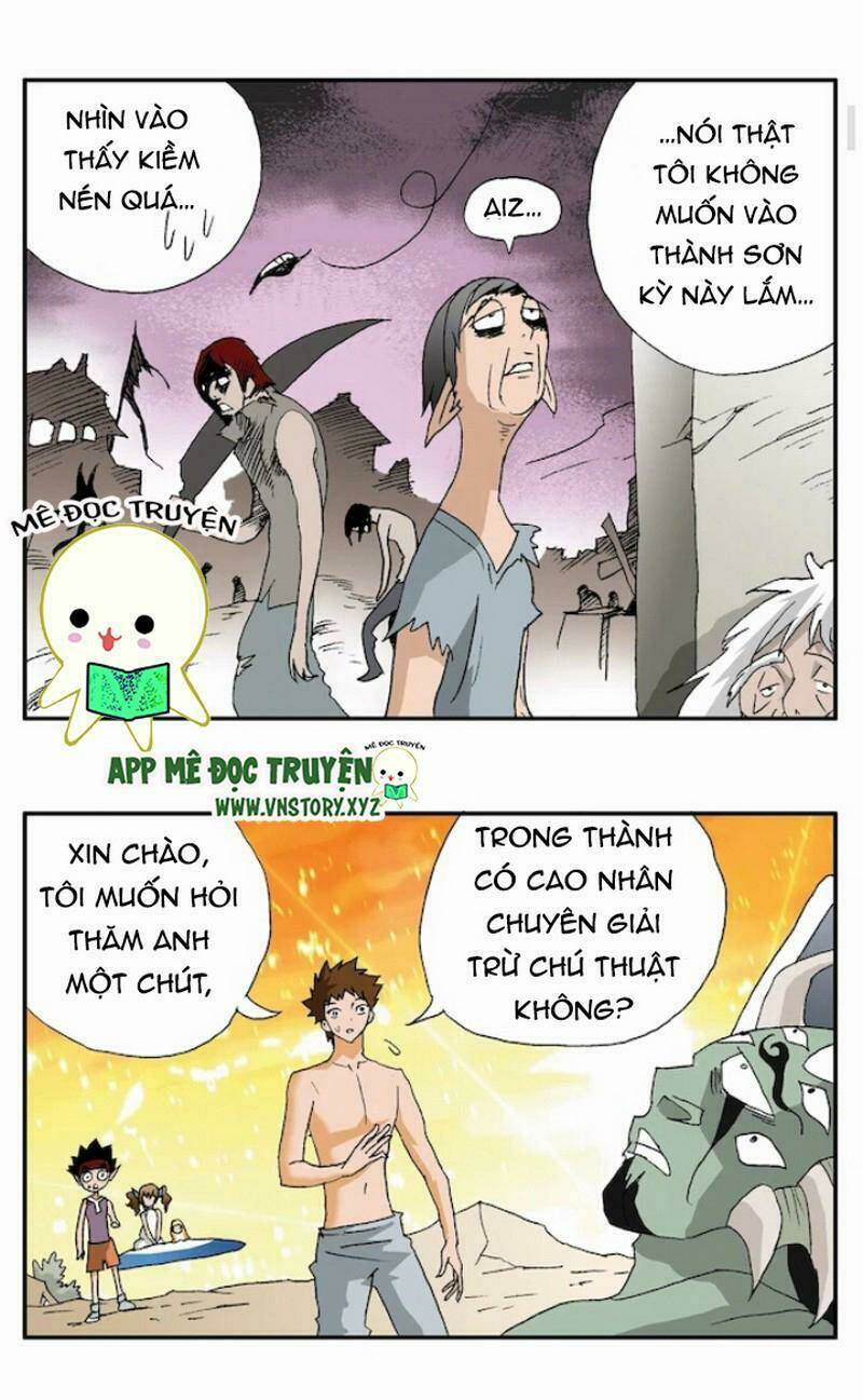 nhà có siêu dễ thương chapter 87 3