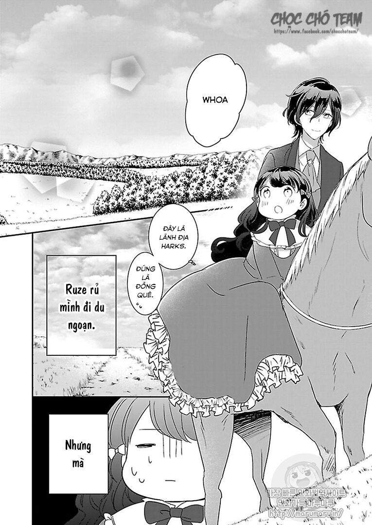 tenseisaki ga shoujo manga no shirobuta reijou datta chapter 1 22
