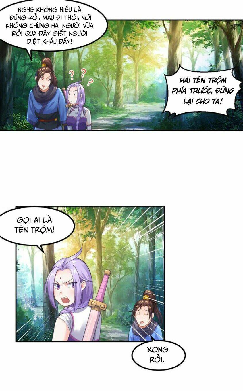 võ đạo tu chân chapter 6 23