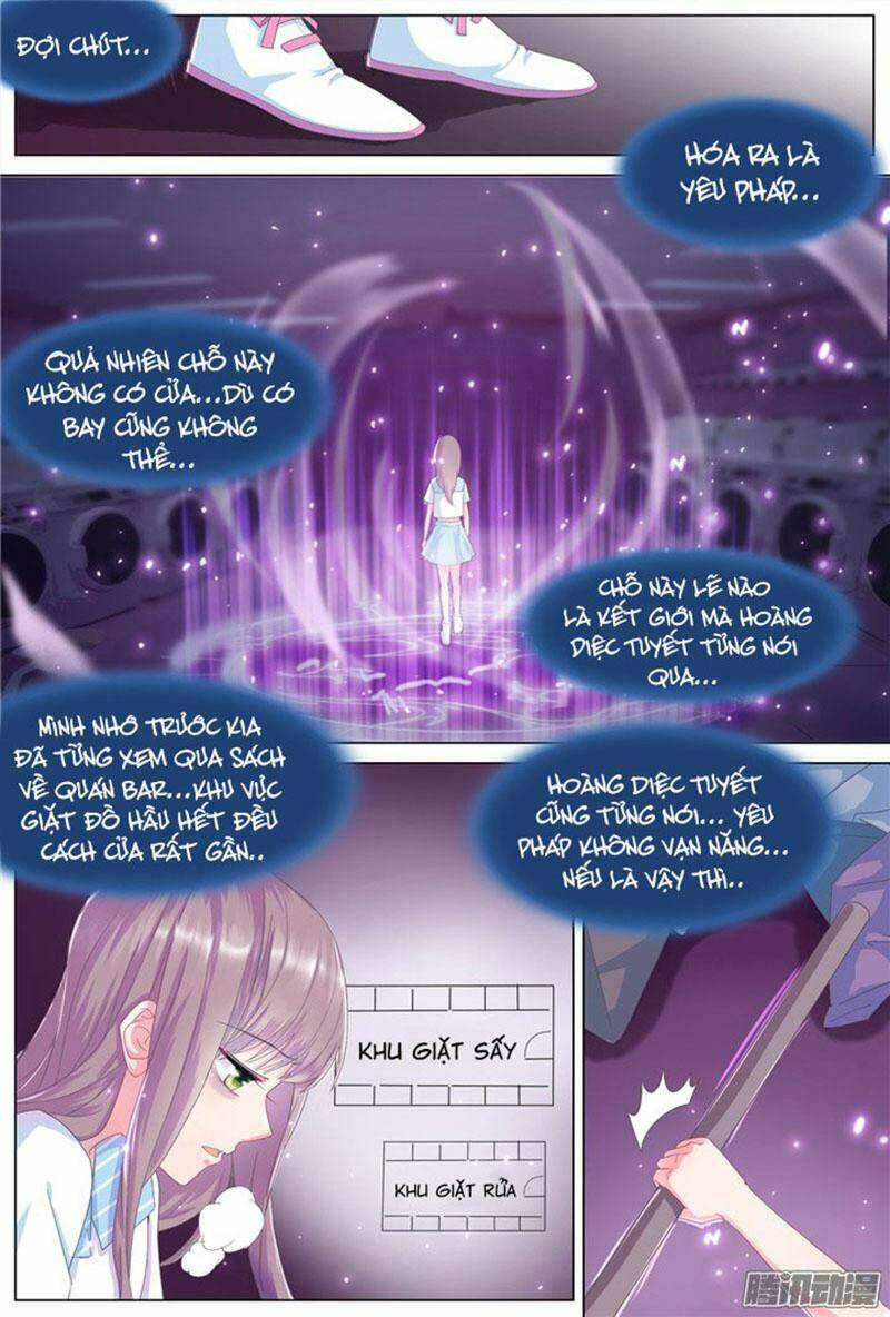 nam thần là quái vật chapter 65 13