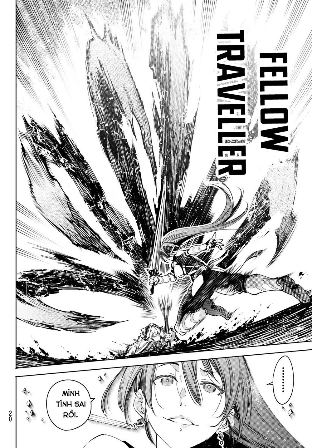 shangri-la frontier ~kusoge hunter, kamige ni idoman to su~ chapter 13 3