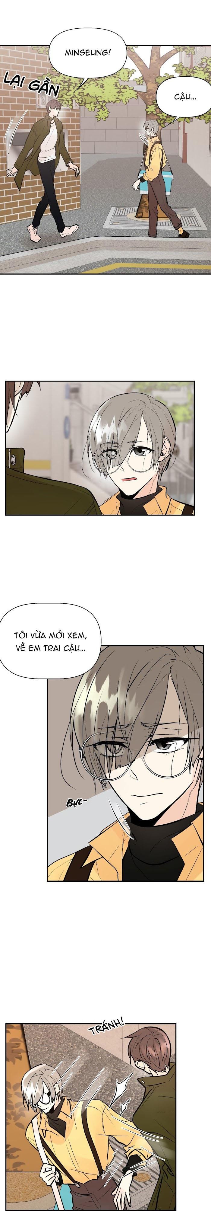 trú ẩn - haven chapter 21.5 4