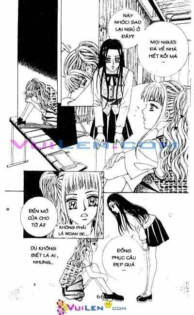 mùa ảo vọng - strange pension chapter 4 66