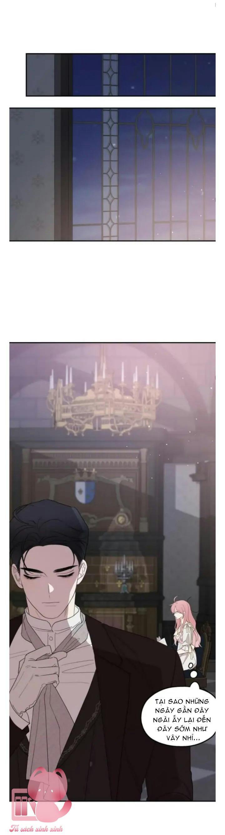 người thân của tôi đều sợ hãi tôi chapter 16 33