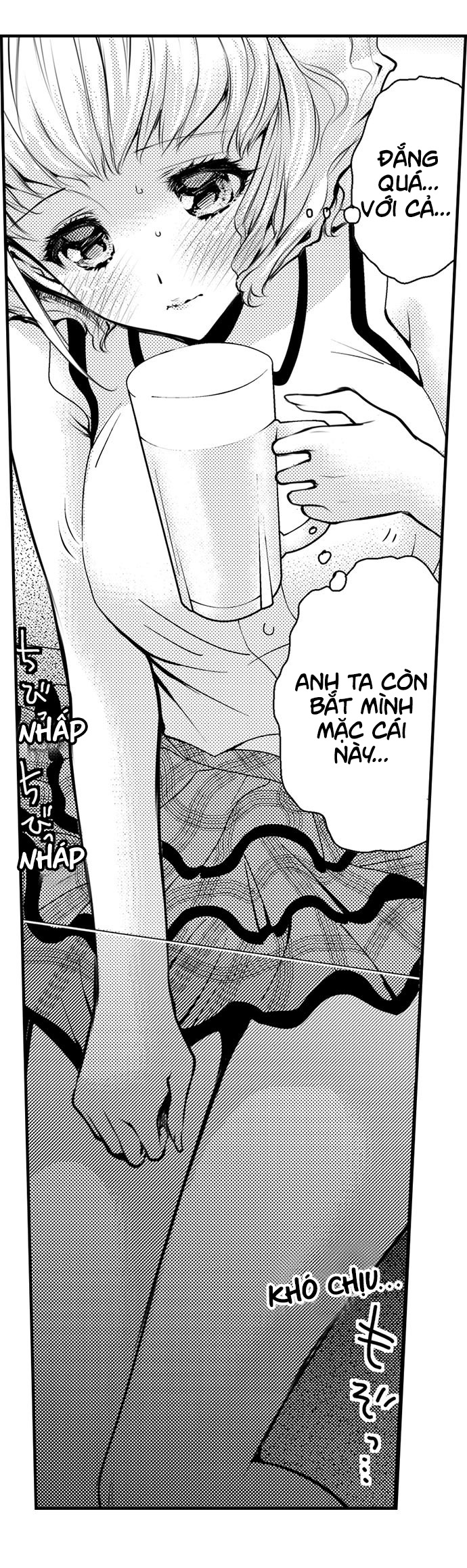 giây phút tận hưởng chapter 1 23