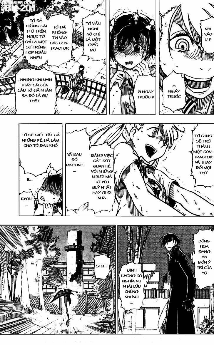 darker than black: shikkoku no hana chapter 7 11