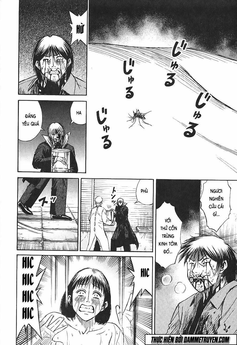 đảo ma cà rồng chapter 318 8