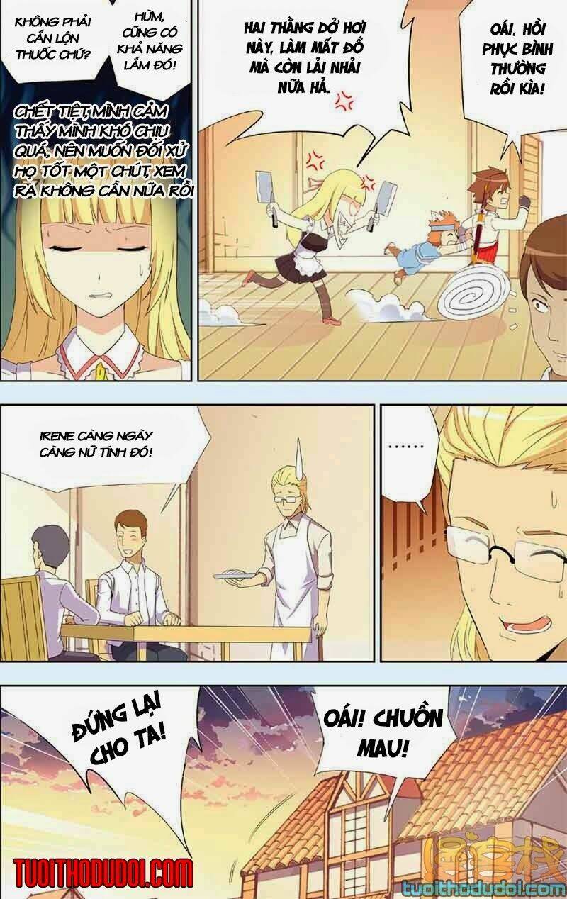 bi minh chi kiếm chapter 5 23