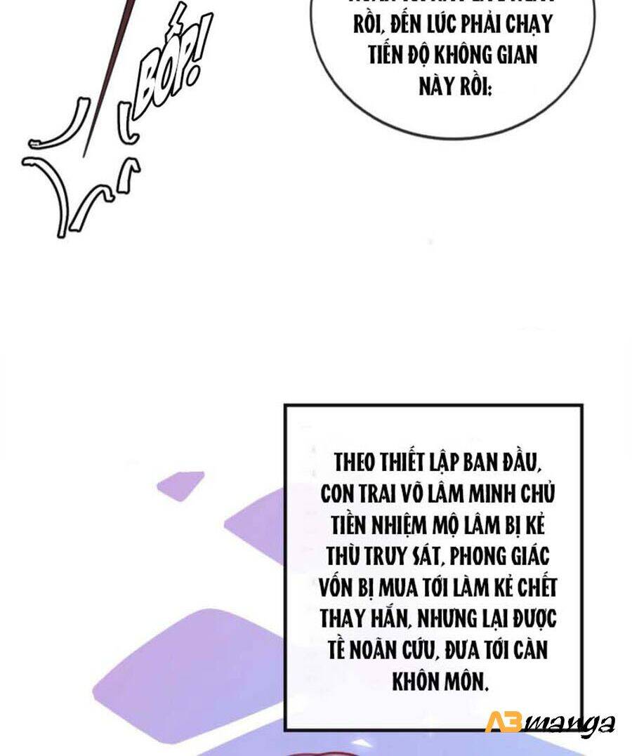 hệ thống xuyên không hỏa tốc: lão đại phản diện không dễ chọc chapter 4 4
