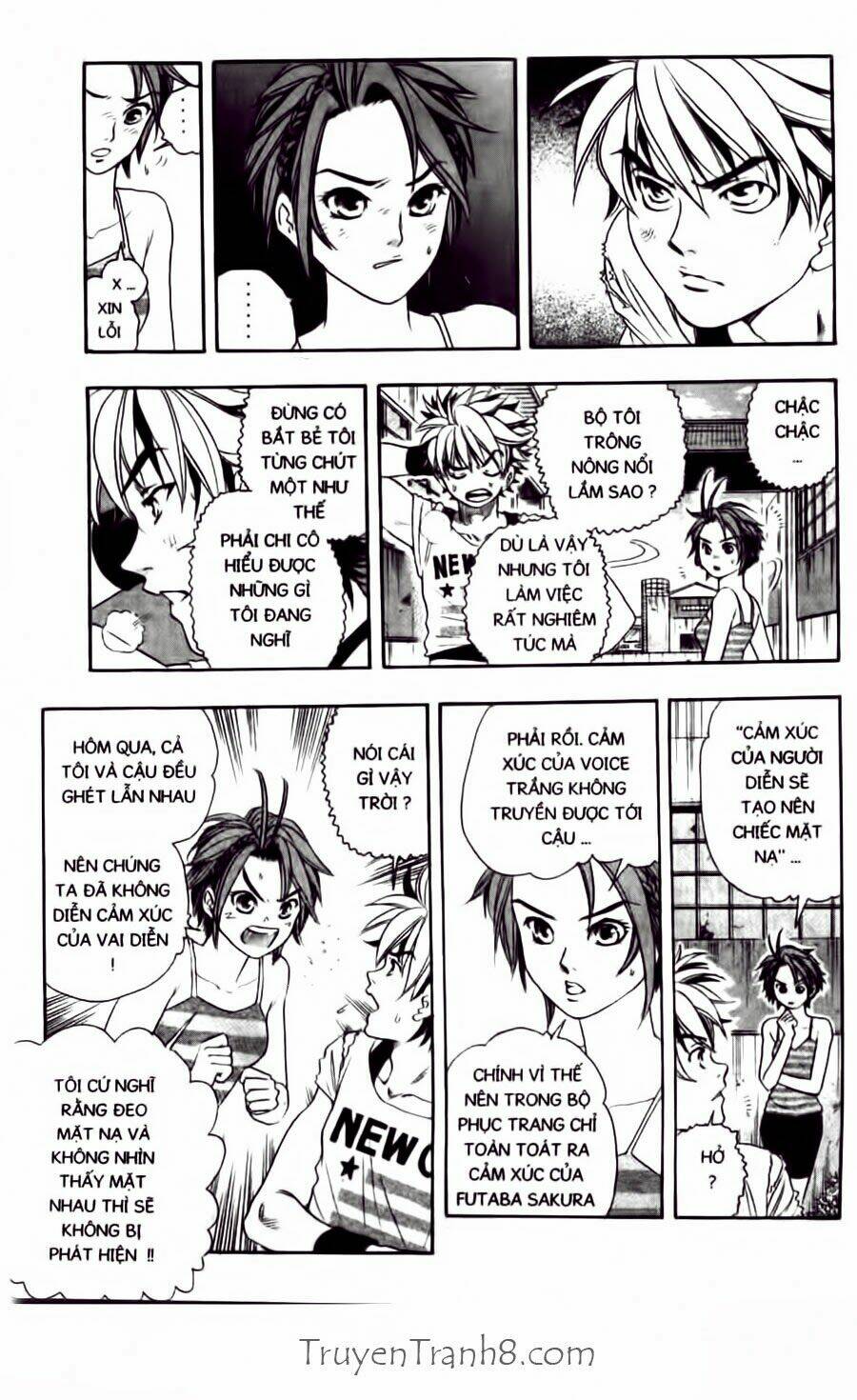 dragon voice - giọng hát của rồng chapter 21 10