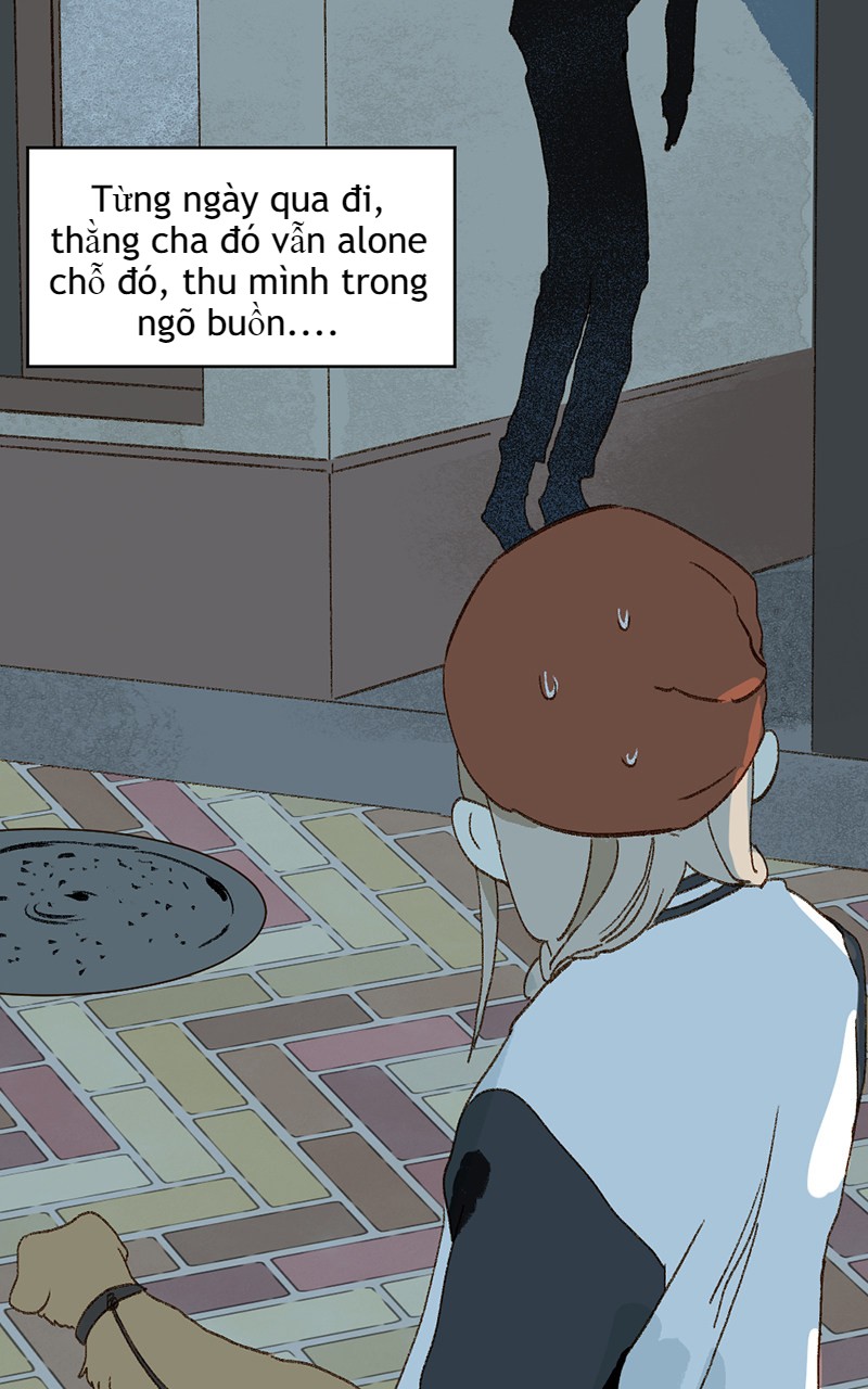 câu chuyện tình yêu kỳ lạ chapter 18 12