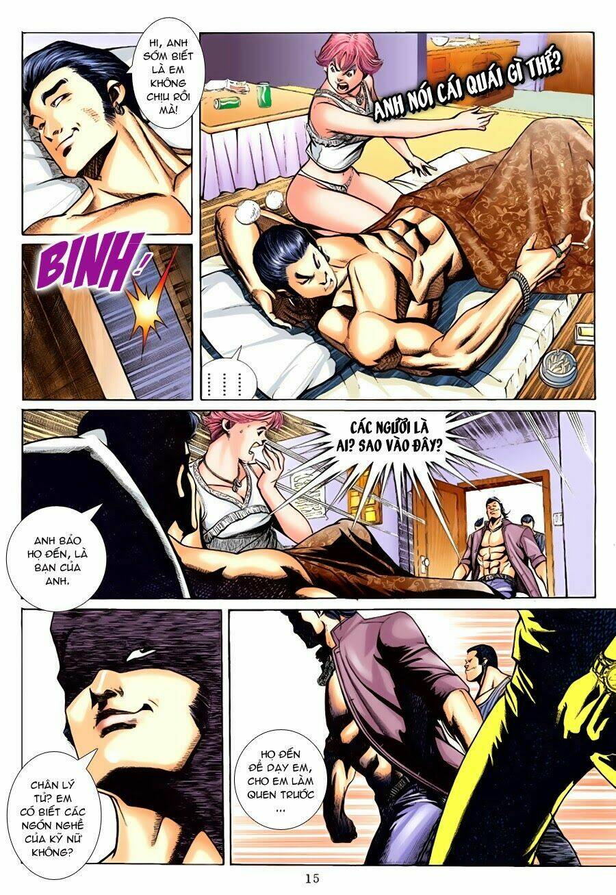 lập hoa chánh nhân chapter 26 13