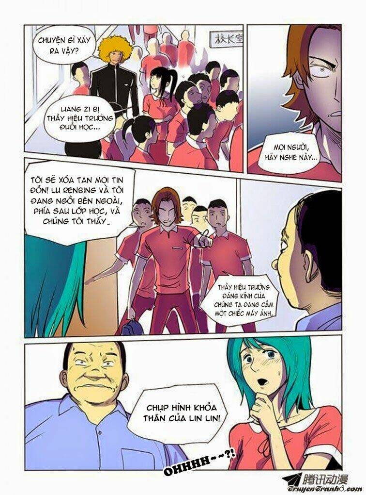 thần tại nhân gian chapter 10 3