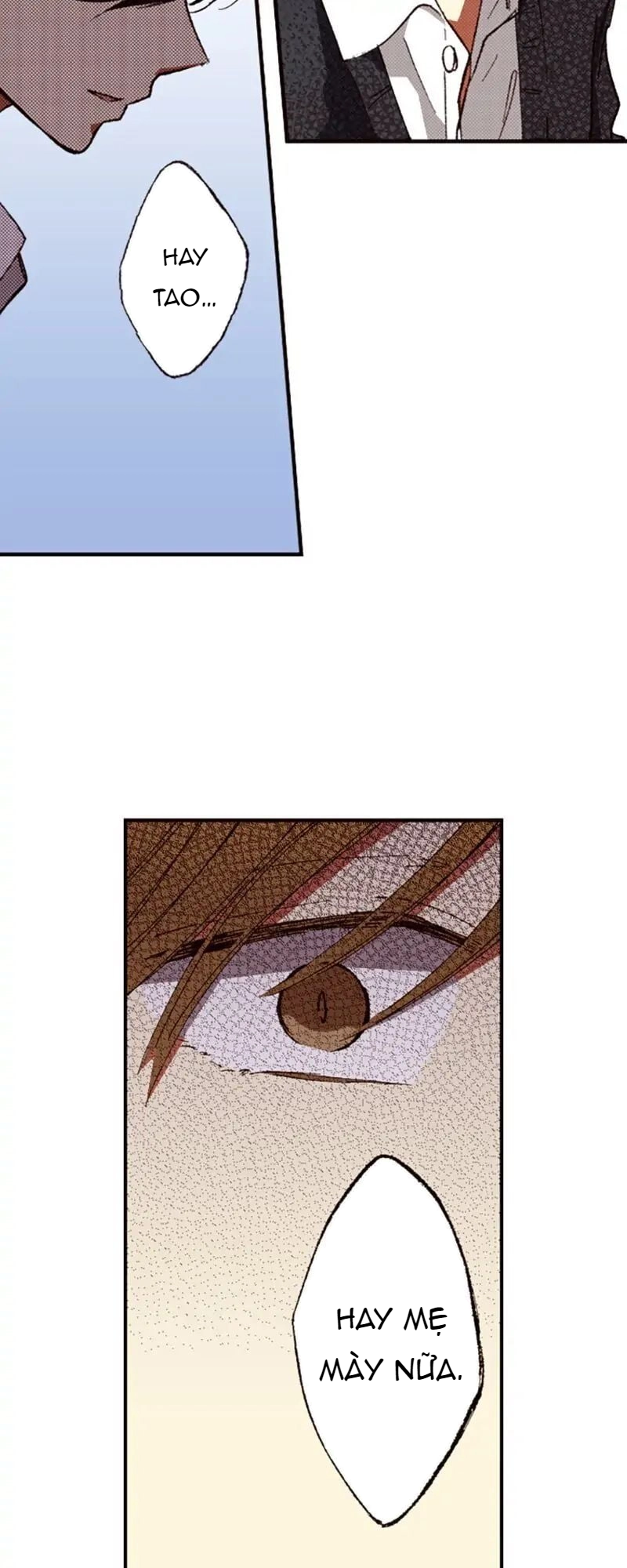 Tôi Ghét Nụ Cười Ấy chapter 96.1 - Trang 9