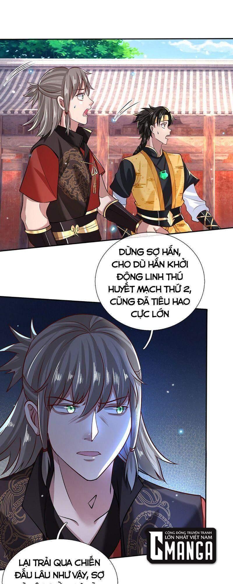 Ta Trở Về Từ Thế Giới Tu Tiên chapter 60 24