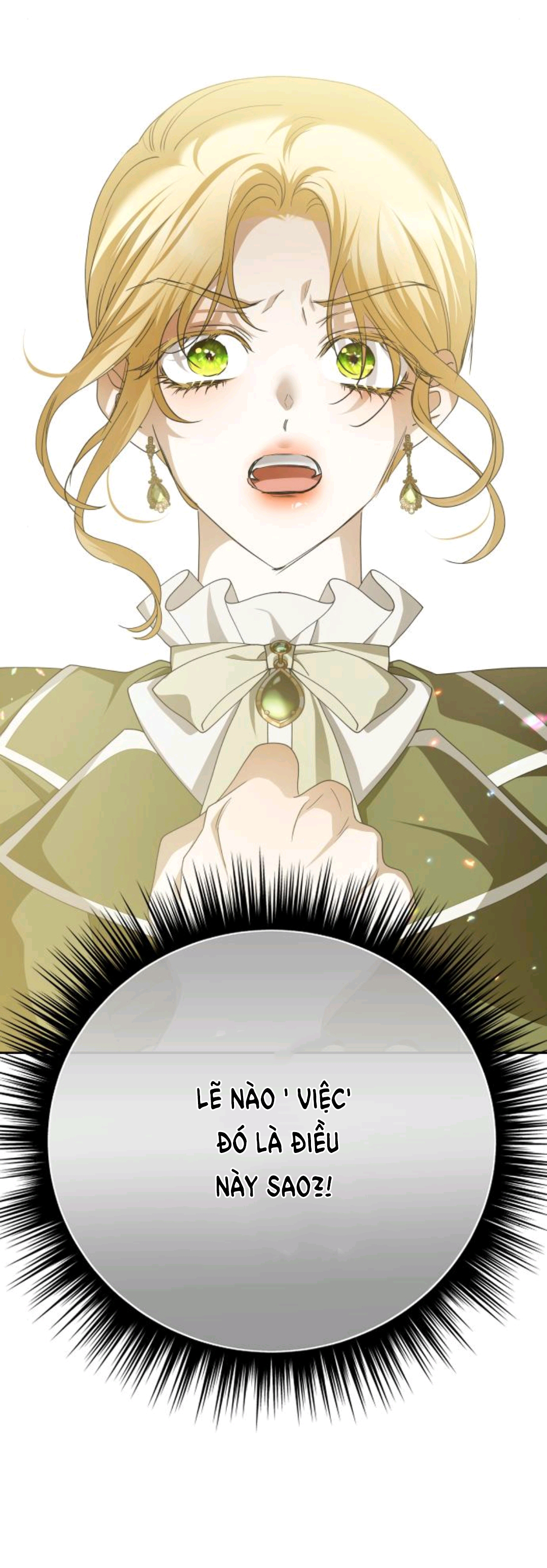 tôi muốn trở thành cô ấy dù chỉ là một ngày chapter 169.2 19