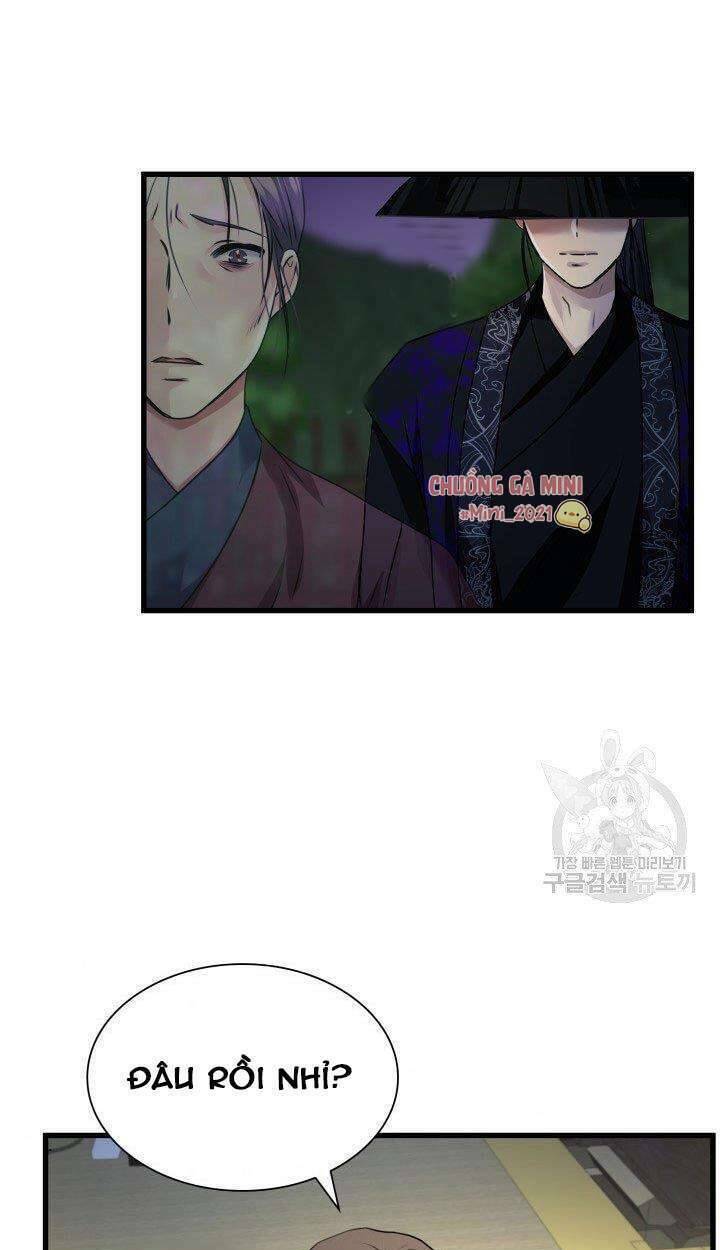 cô dâu của sói đen chapter 1 40