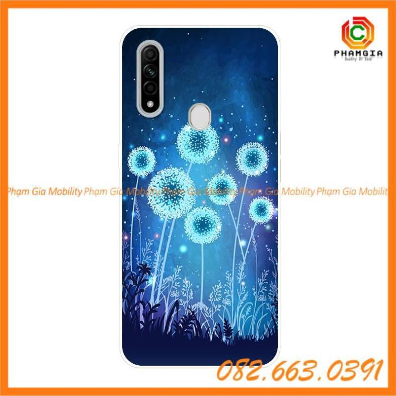 Ốp lưng dẻo in hình đẹp dành cho Oppo A31