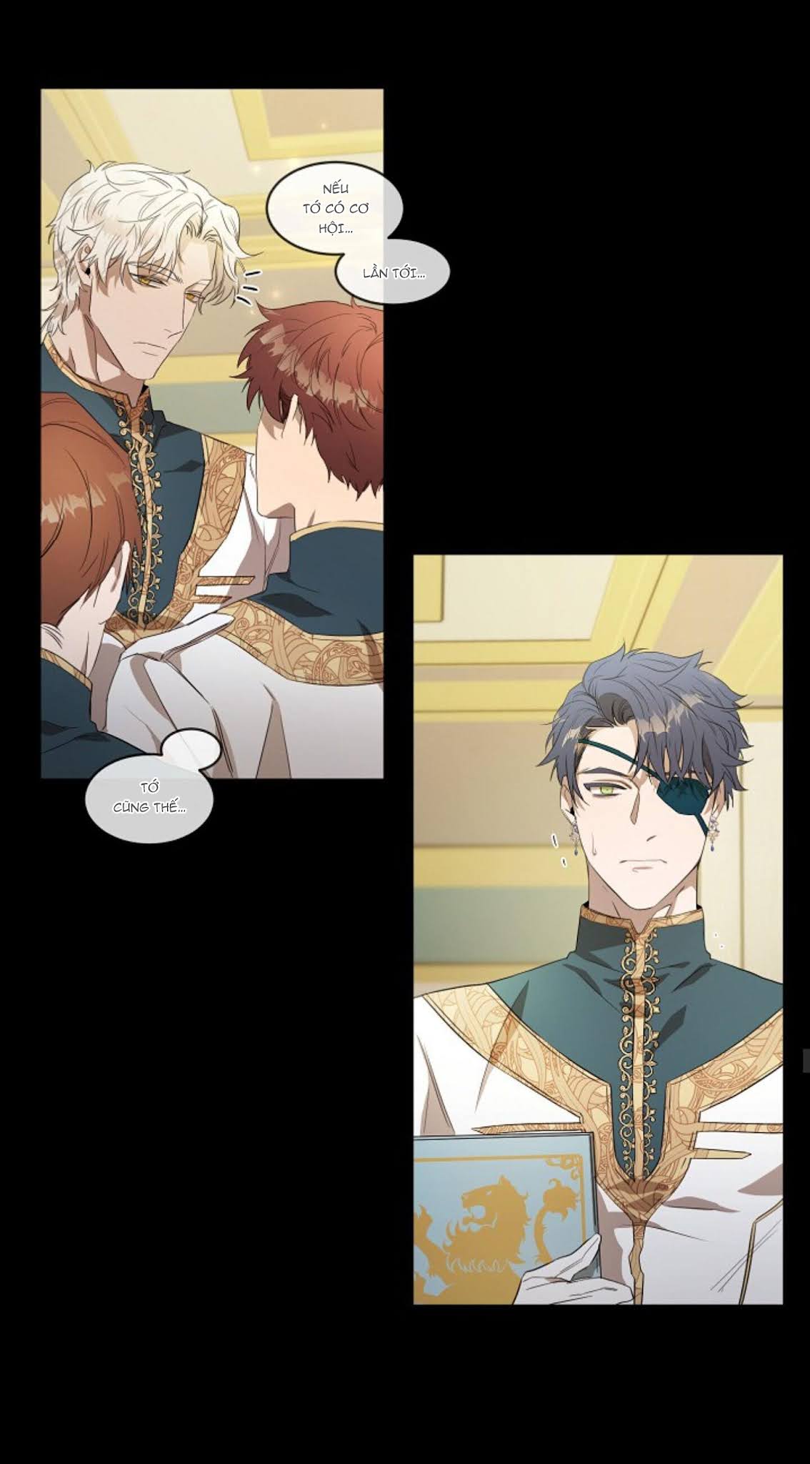 vừa yêu vừa ghét chapter 1 58