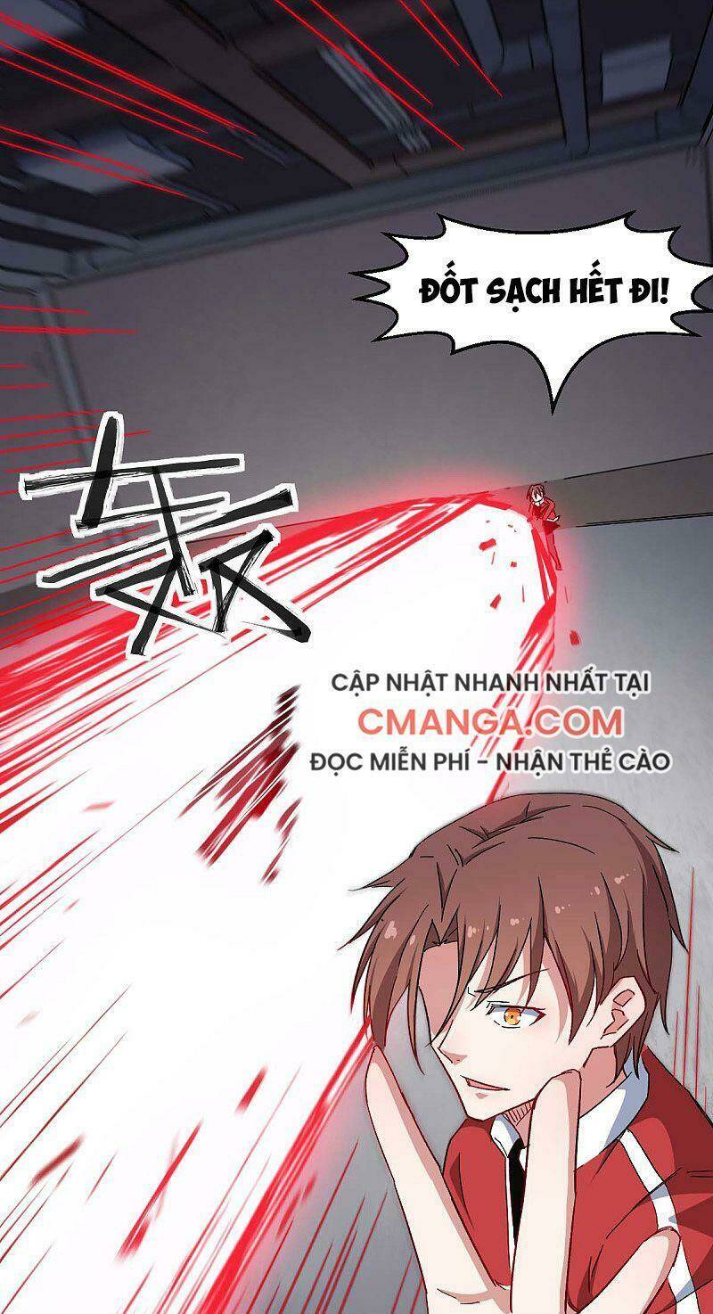 vườn trường cuồng sư hệ thống chapter 163 14