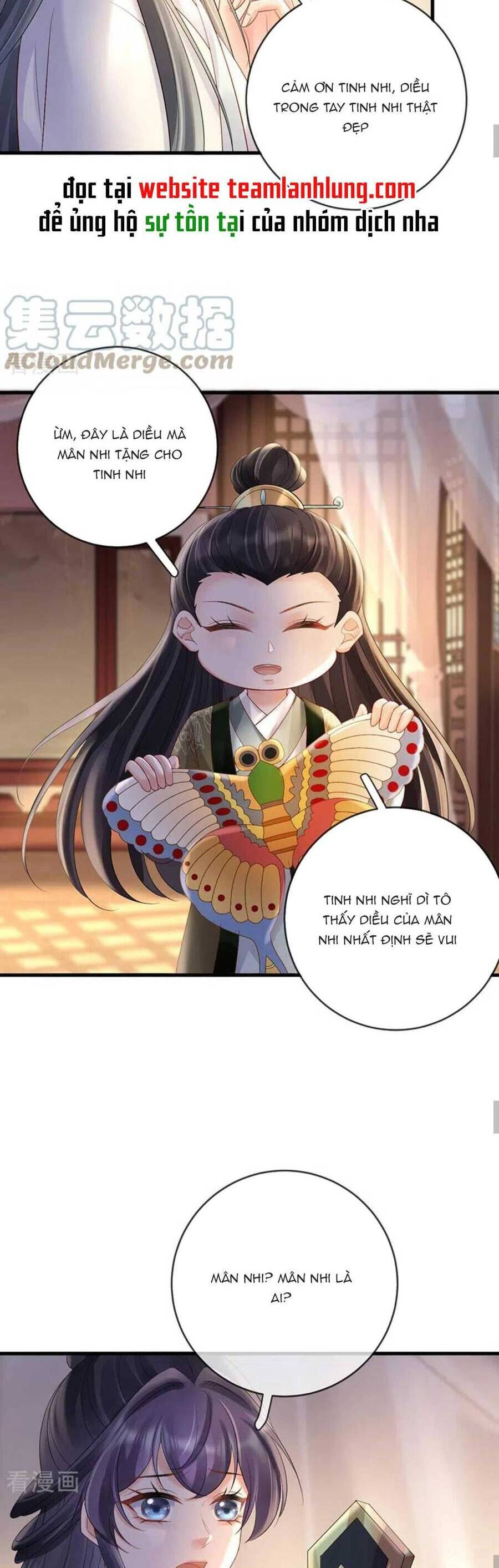 sự trả thù của vương phi chapter 71 17