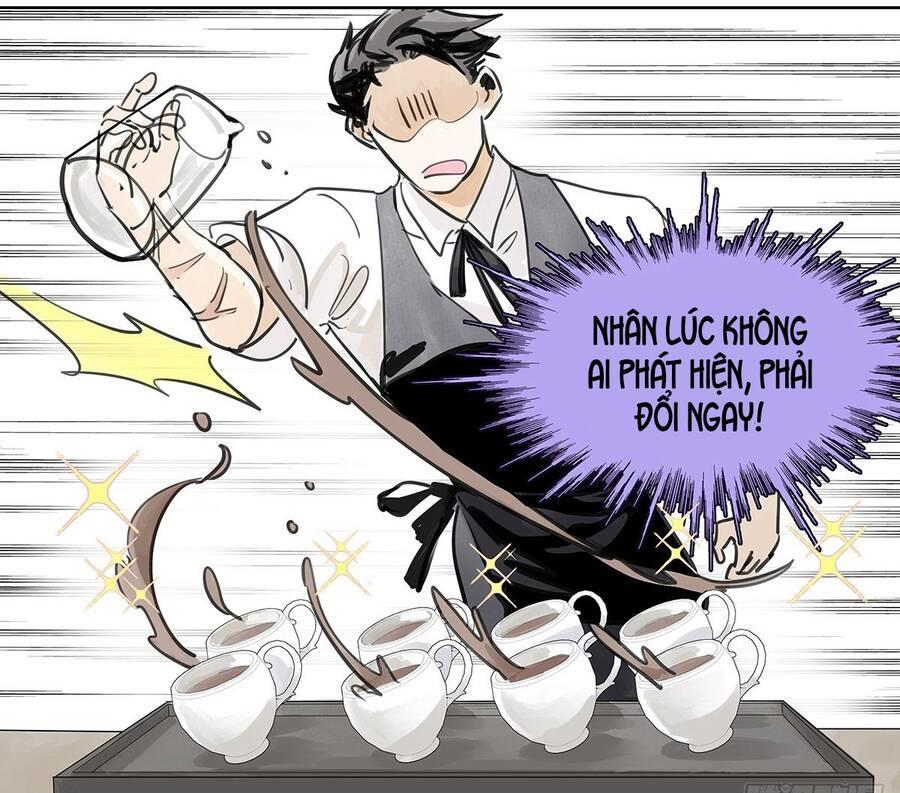 bạn cùng lớp tôi đều kỳ lạ chapter 56 6