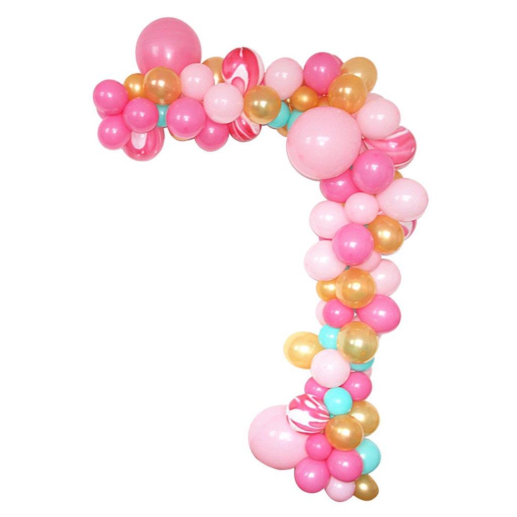 Balloons Set Birthday Wedding Decoration Kids Party Favors A Set