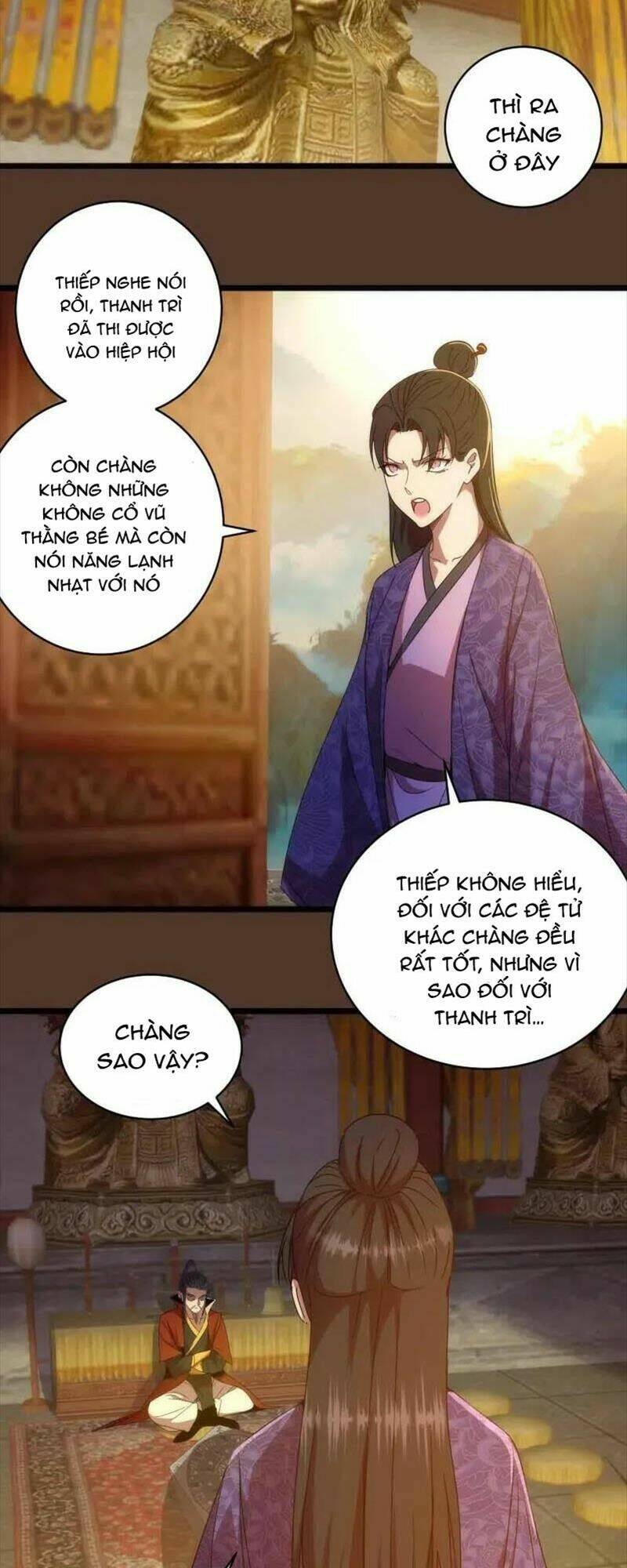 Cao Đẳng Linh Hồn Chapter 221 - Trang 40