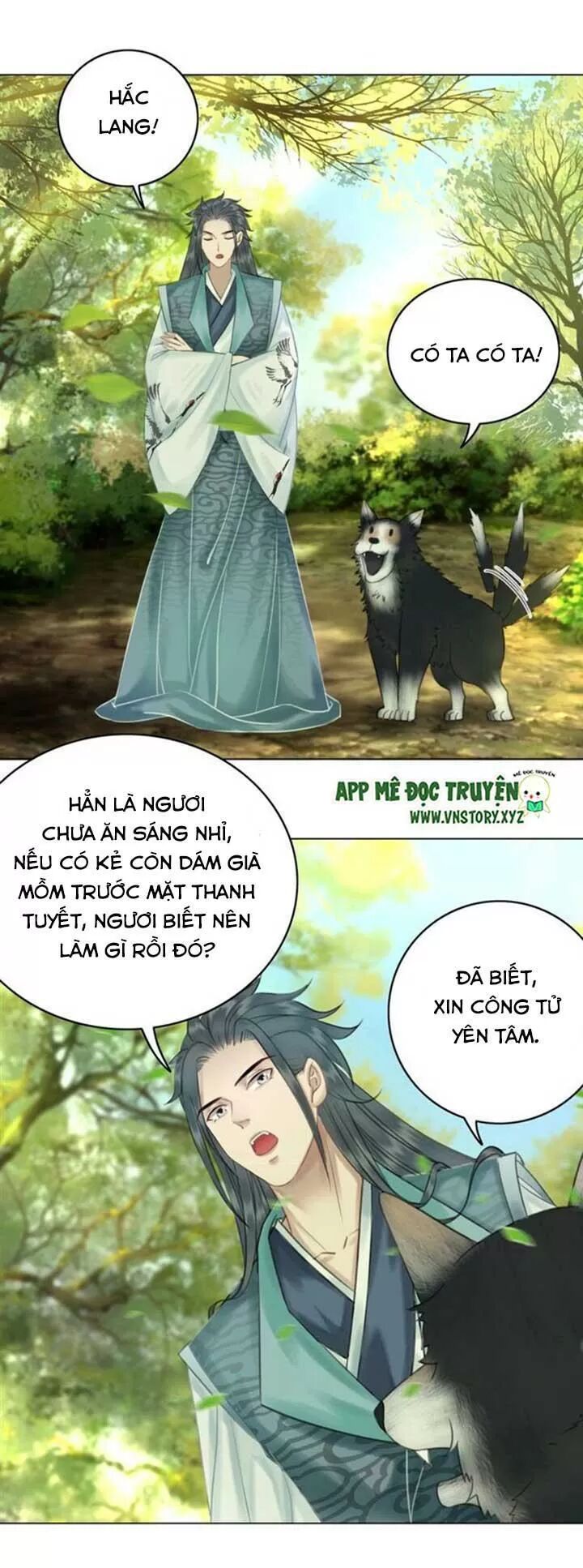 cực phẩm phế vật tiểu thư chapter 71 40