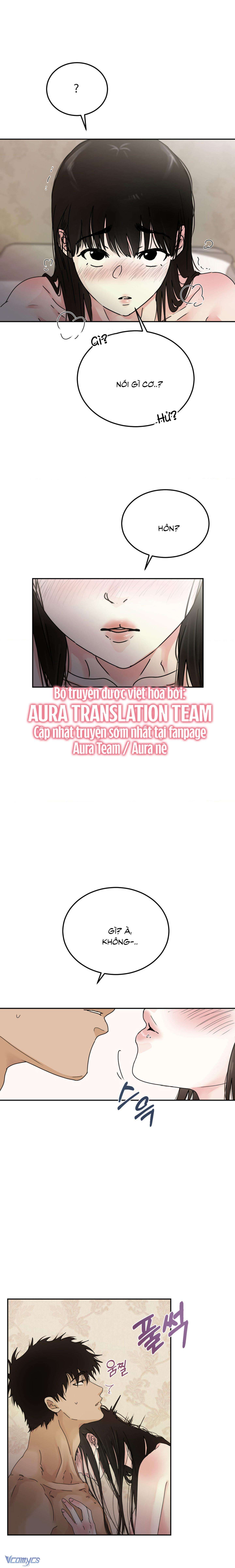 [18+] trở thành gia đình chapter 4 19