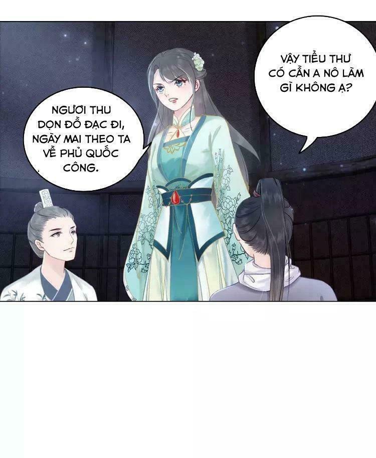 cực phẩm phế vật tiểu thư chapter 17 12