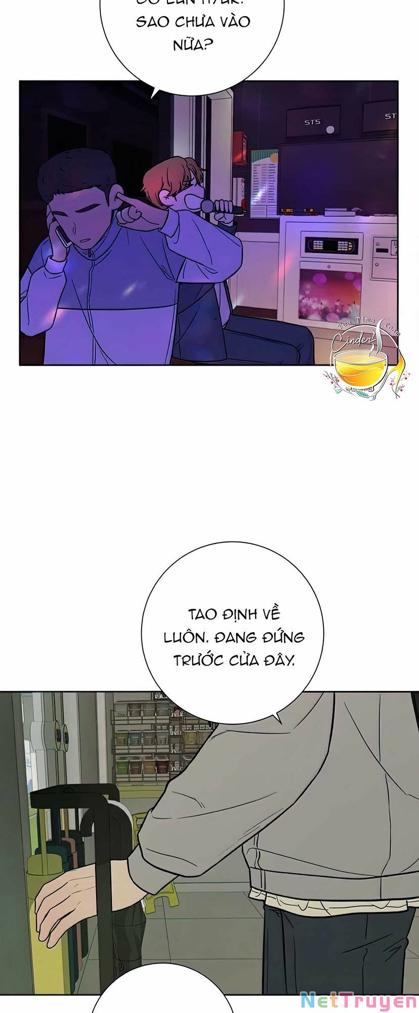 chiến lược: tình yêu trong sáng chapter 13 75