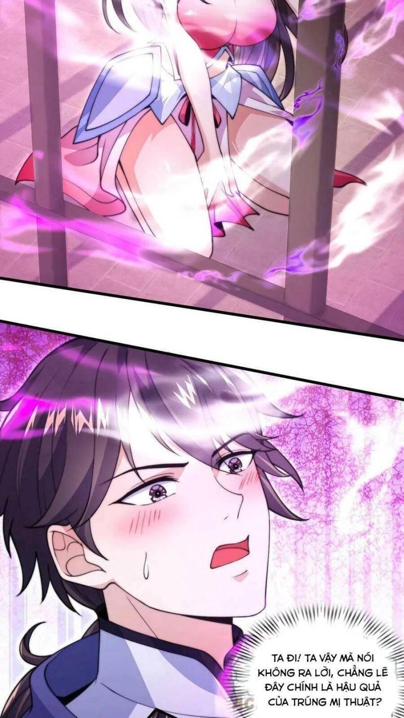 ta nuôi ma quỷ ở trấn ma ti chapter 1 15