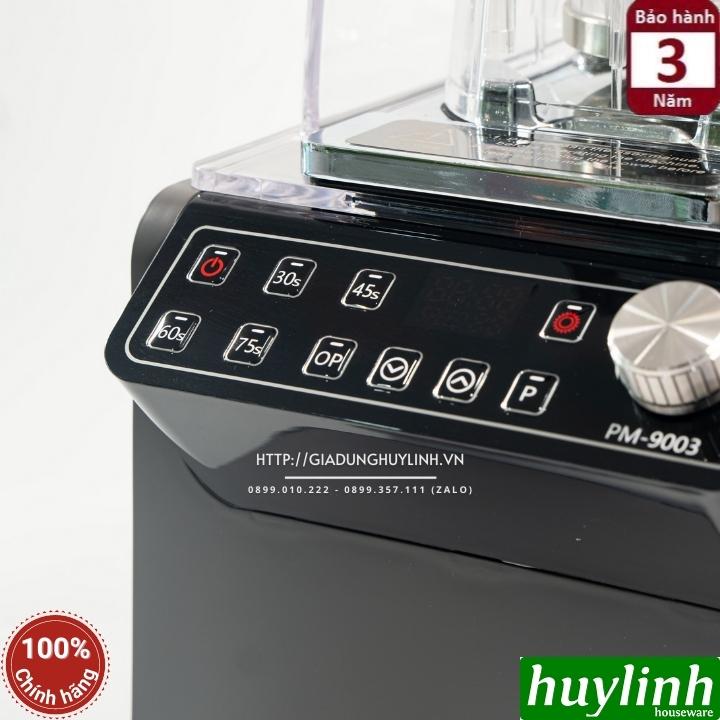 [Hàng Chính Hãng] Máy Xay Sinh Tố Công Nghiệp Đa Năng Promix PM-9003