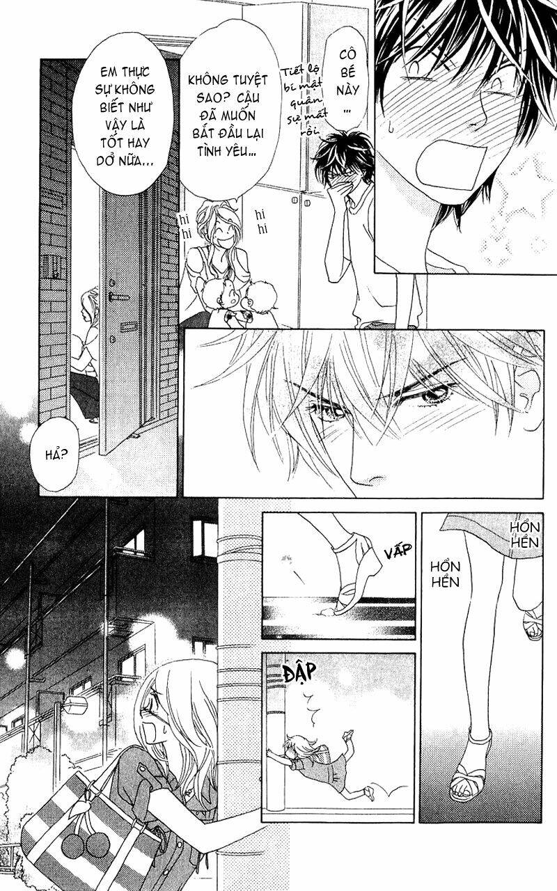 papillon hana to chou - hoa và bướm chapter 23 7