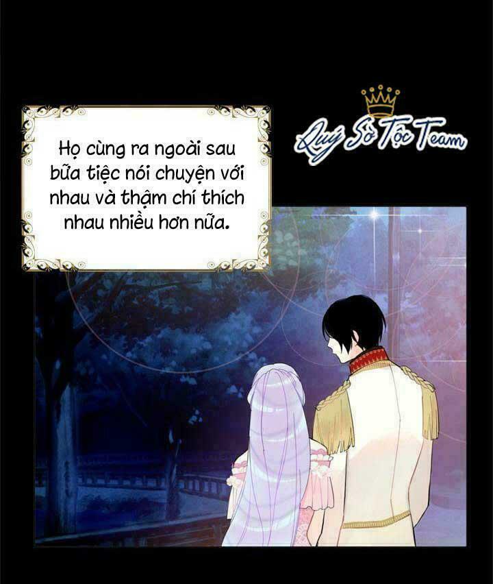 thánh nữ ẩn danh chapter 15 17