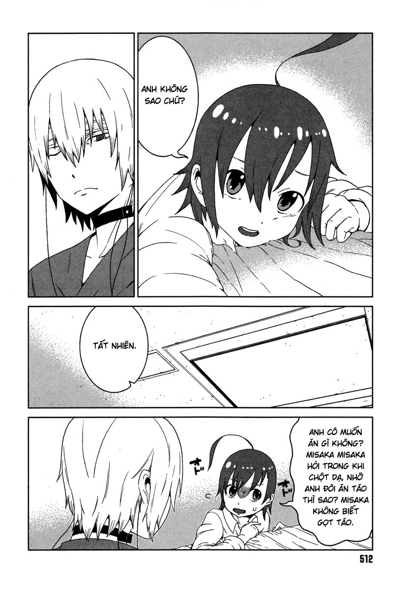 cấm thư ma thuật index: accelerator chapter 7 8