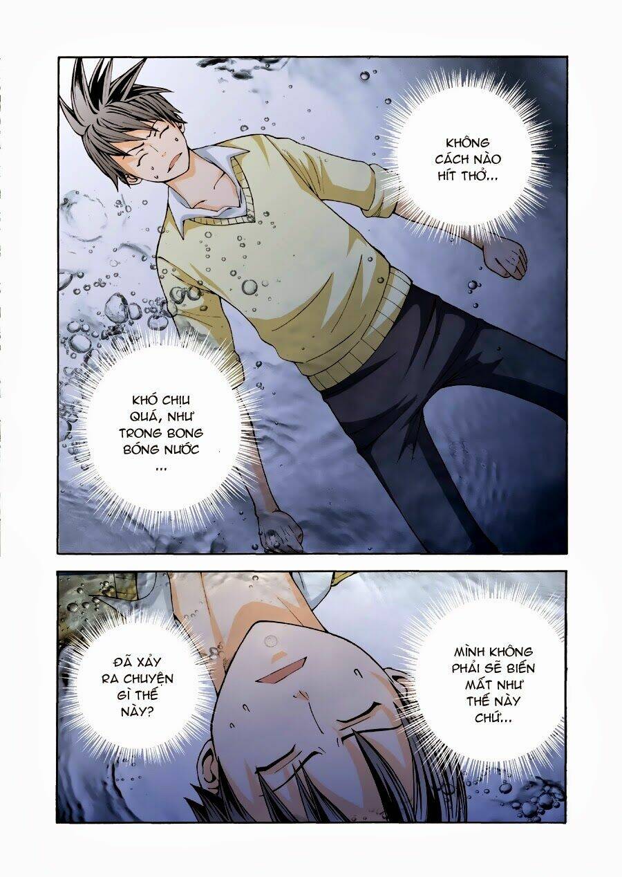 triệu hoán vạn tuế chapter 1 12