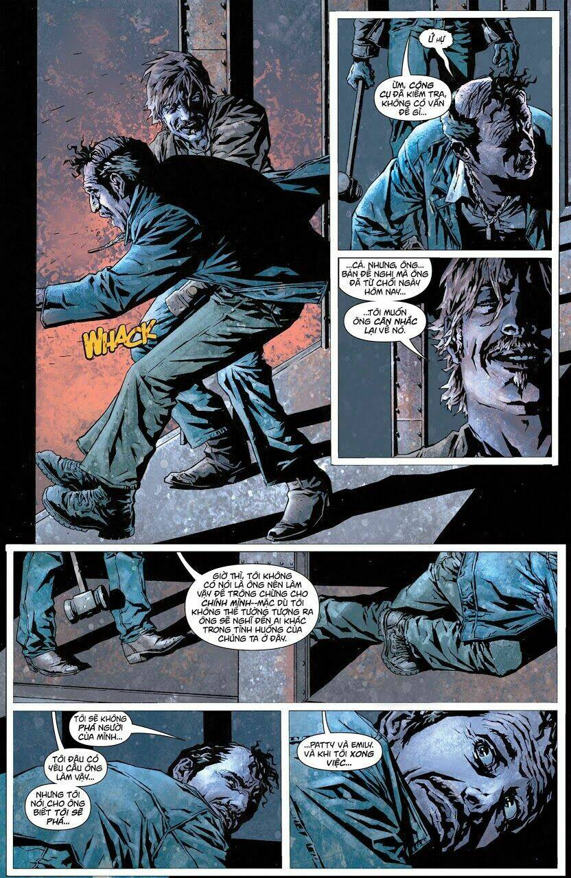 lex luthor: man of steel 2010 (luthor) chapter 2 18