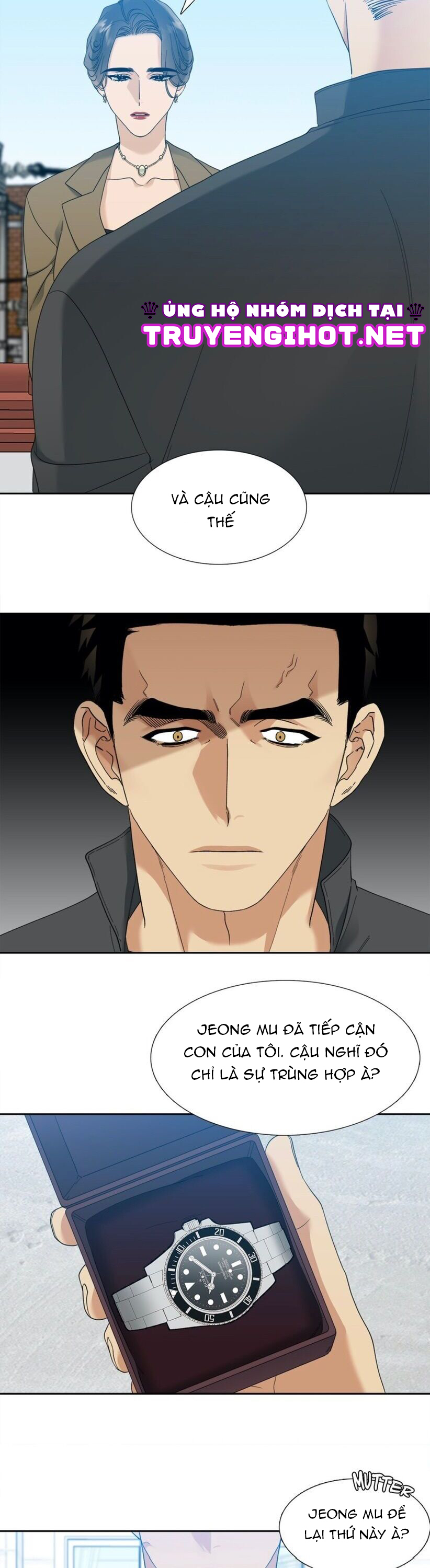 xúc cảm điên cuồng chapter 34 11