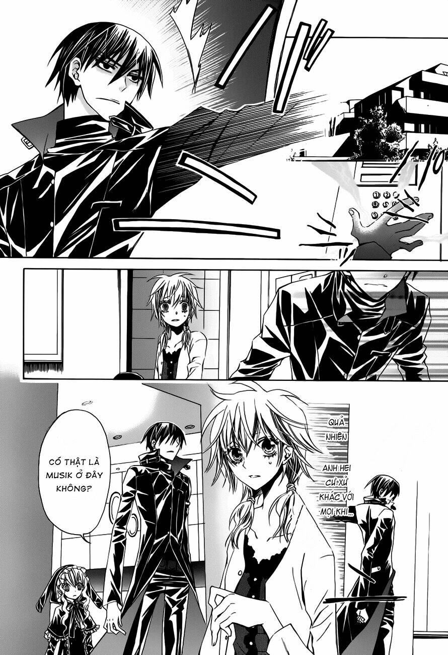 darker than black chapter 6 8