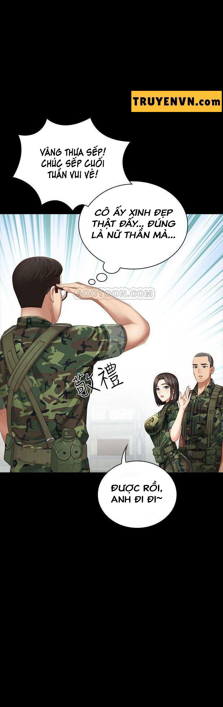 sứ mệnh người anh chapter 6 10