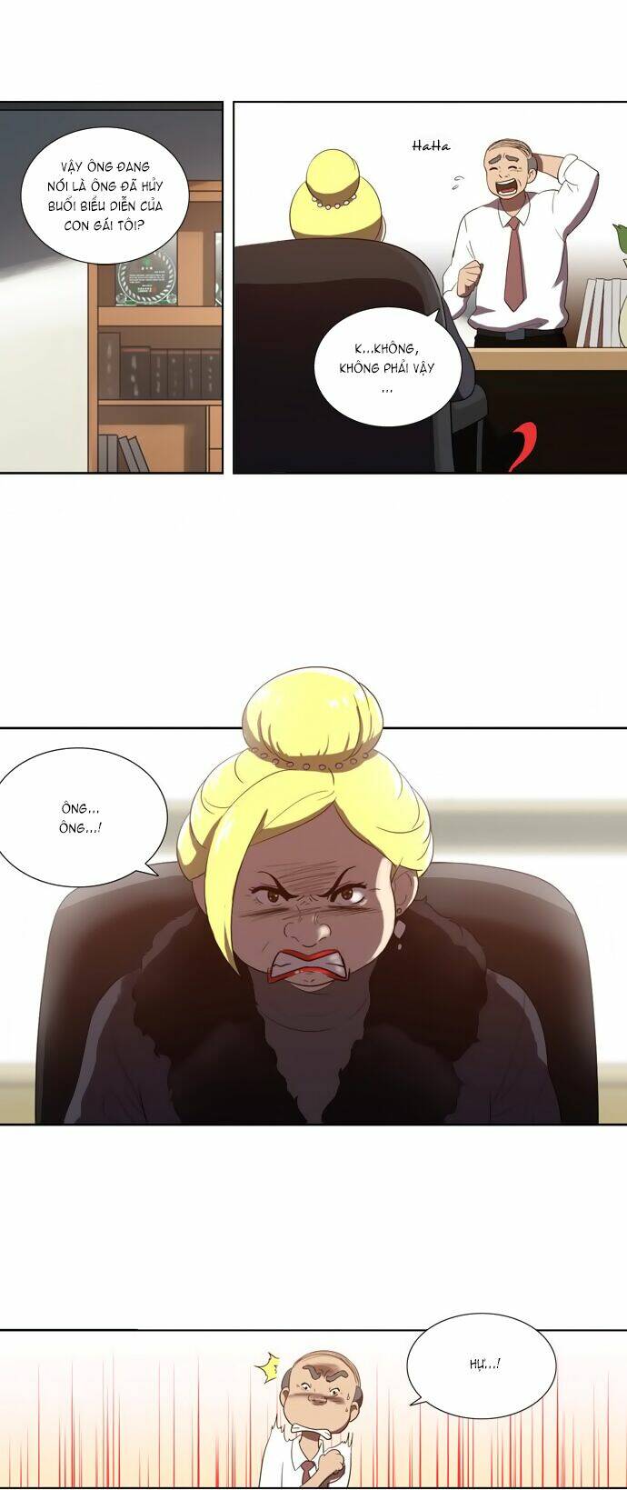 ma cà rồng biết yêu chapter 116 5